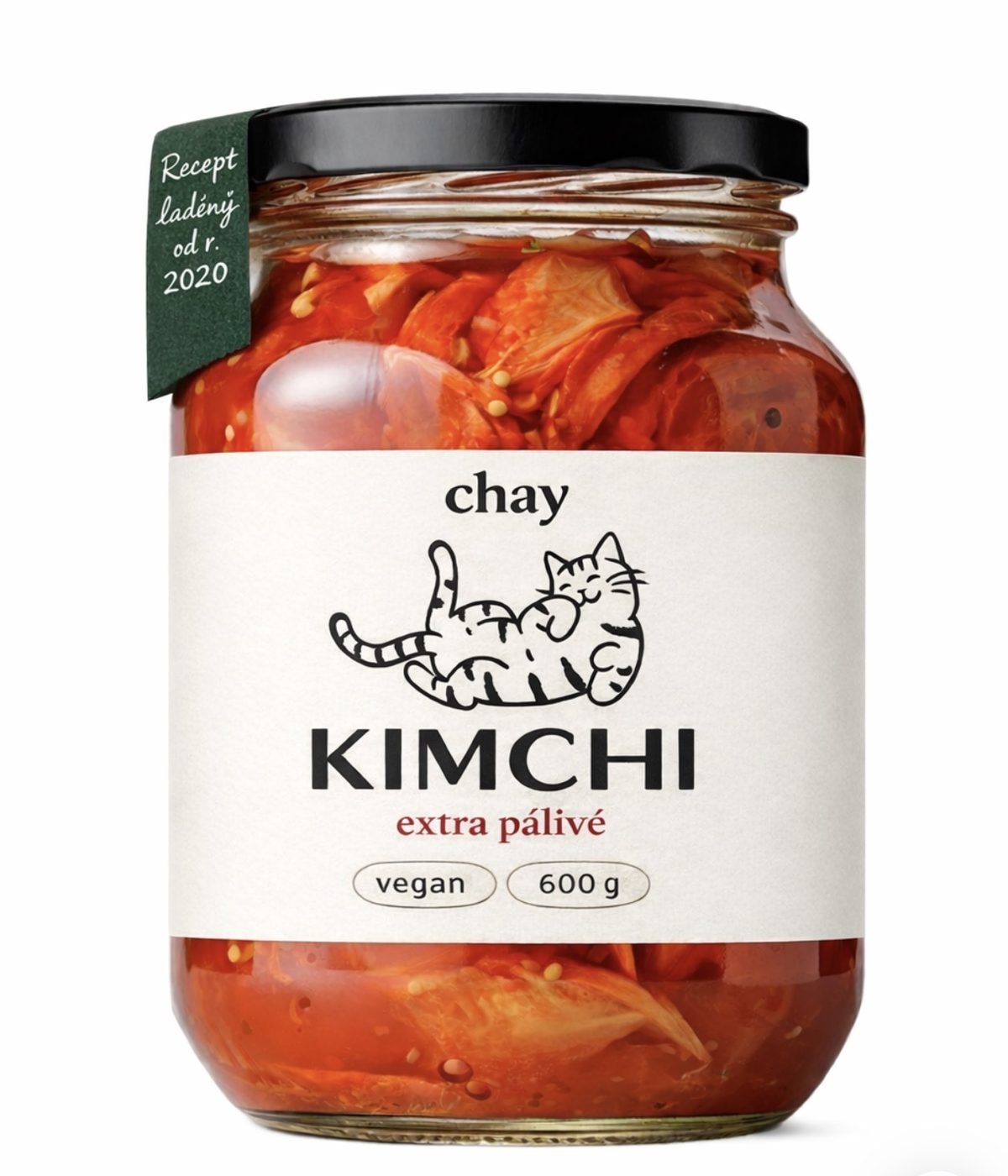 chay kimchi