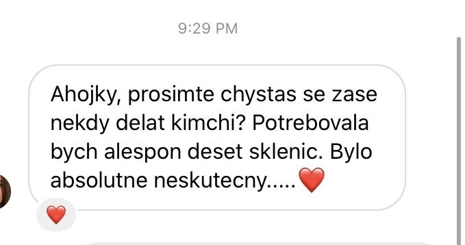 Recenze zákazníka — deset sklenic