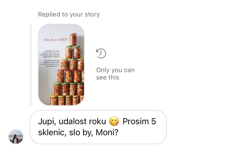 Recenze zákazníka — udalost roku, 5 sklenic